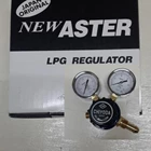 Chiyoda Regulator Gas LPG New Aster 1