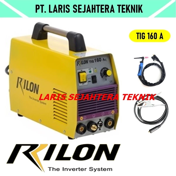 Mesin Las Argon Tig 160S Rilon
