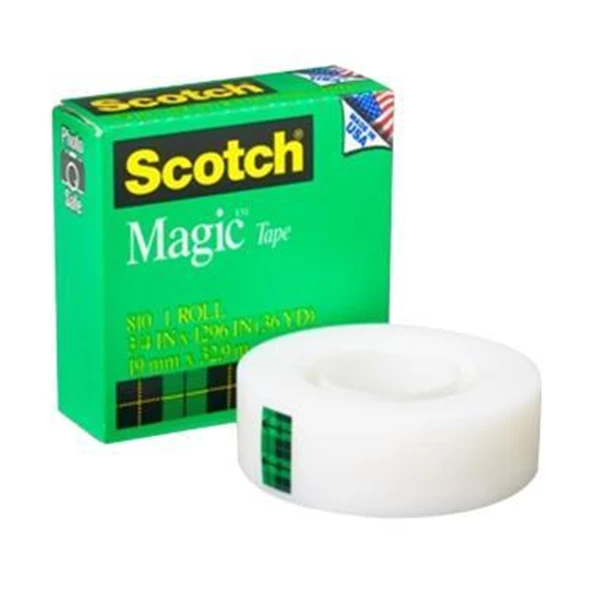 3M Scotch Magic Tape 3M Scotch