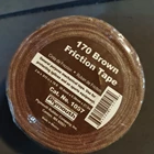 Isolasi Buldog Tape 880 Brown Friction Tape 2