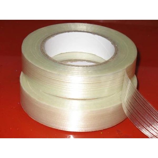 Filament Tape 3M Isolasi Pengikat Besi