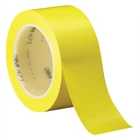 3M 471 Vinyl Tape Yellow   1