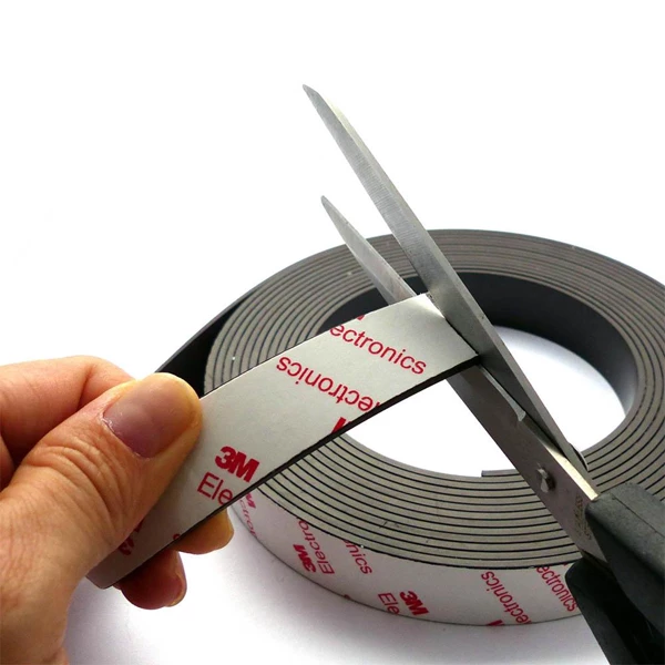 Magnet Tape Isolasi Magnet Tape Non Adhesive