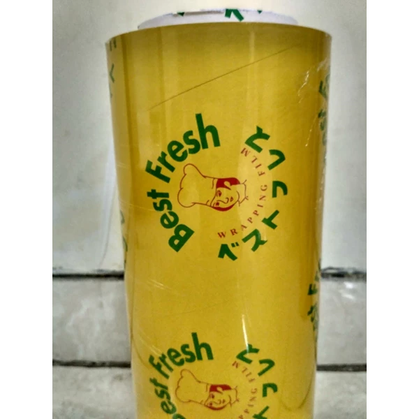 Plastik Best Fresh Plastik  Wrapping Pembungkus Makanan