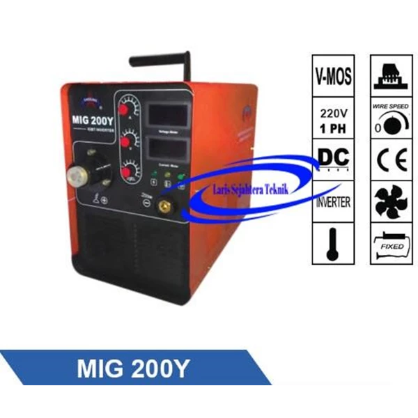 Daesung MIG 200 Welding Machine
