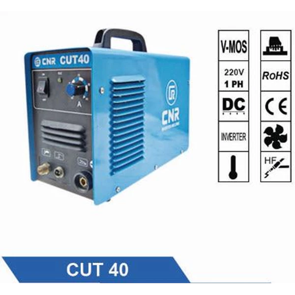 Mesin Las CNR Plasma Cutting CUT-40