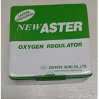 Regulator Chiyoda Oxygen New Aster Regulator Gas Oksigen 2