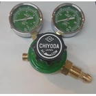 Regulator Chiyoda Oxygen New Aster Regulator Gas Oksigen 1