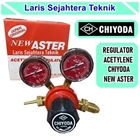 Chiyoda Regulator Acetyline New Aster Regulator Acetylene 1