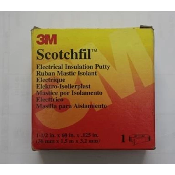 Isolasi 3M Scotchfil Electrical Insulation
