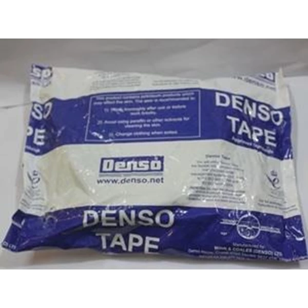 Denso Insulation Tape Underground Pipe Insulation