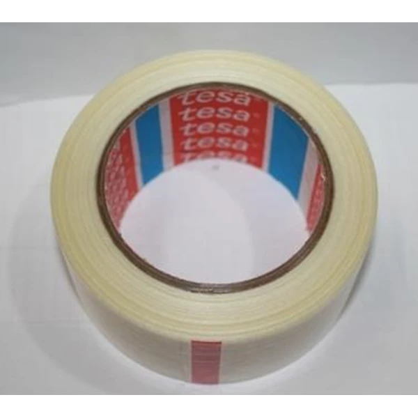 Solation of Iron Filament Tape Tesa Binder