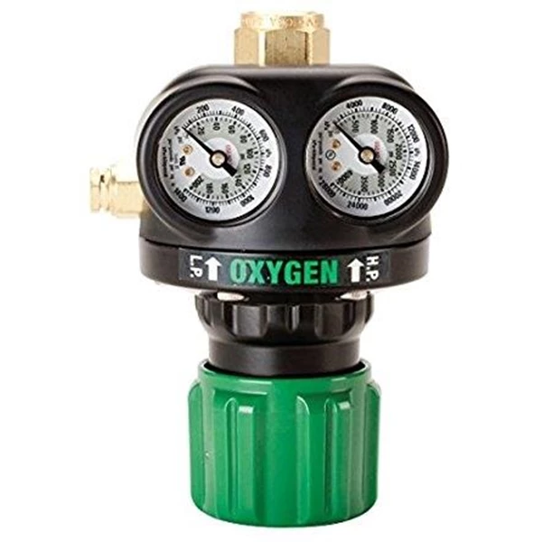 Oxygen Gas Regulator Welding Tool Victor ESS3 Series