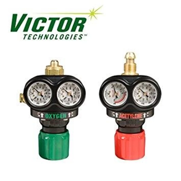 Oxygen Gas Regulator Welding Tool Victor ESS3 Series