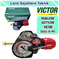 Regulator Victor ESS42-15-993 Gas Acetylene Welding Regulator Victor