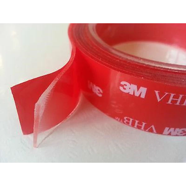 3M Double Tape VHB Clear Murah Di Disurabaya