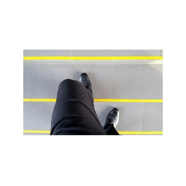 3M Floor Marking 3M 471 Yellow Isolasi Lantai