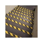 3M Floor Marking Tape 3M 766 Kuning Hitam 4
