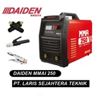 Mesin Las Listrik Daiden MMA 250 IGBT Inverter 2