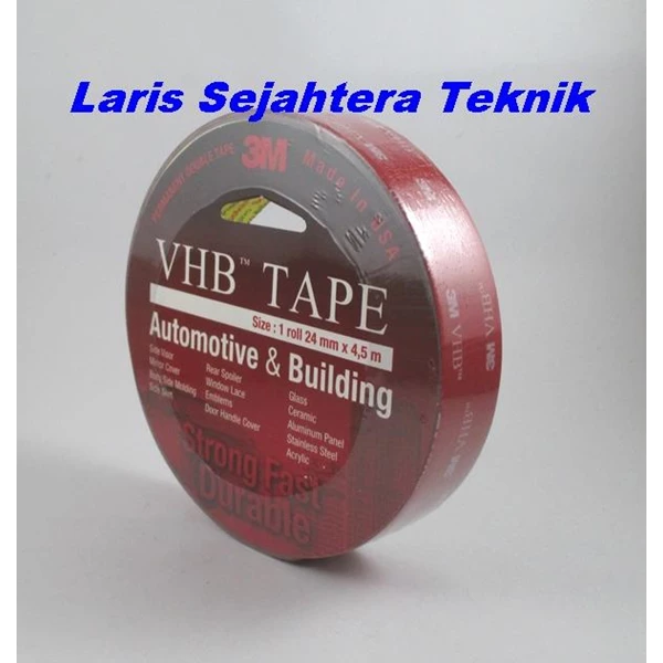 3M Vhb Tape Murah Di Tangerang