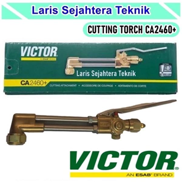 Jual Victor Cutting Torch 315fc And Ca2460 Di Jakarta Barat Jakarta Laris Sejahtera Teknik 1905