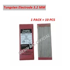 Tungsten Electrodes Weldcraft EWTH-2 Diameter 2.4MM 2