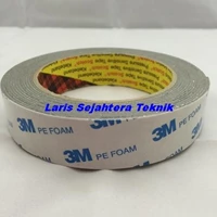 3M Double Tape PE Foam 3M 1600TG