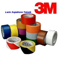 3M Floor Marking Lakban Lantai 3M 764