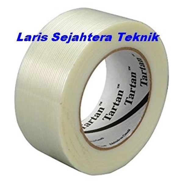 3M Filament Tape 3M 8934 Di Jakarta
