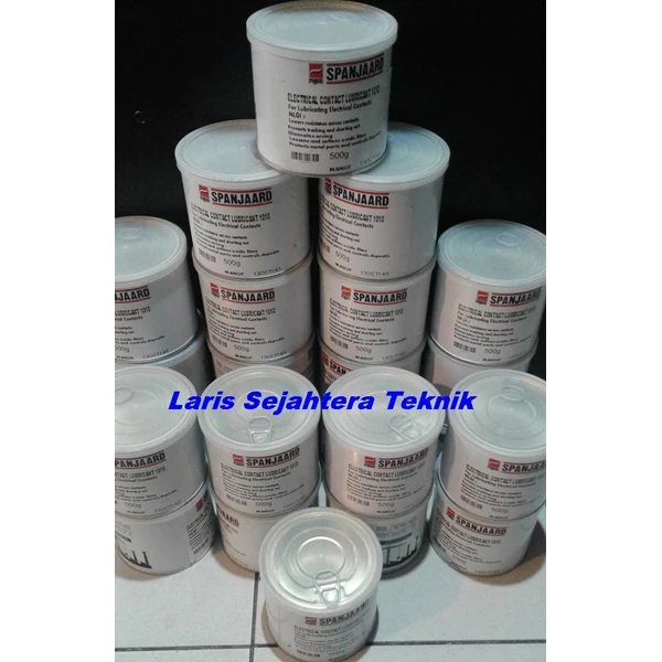 Spanjaard Electrical Lubricant Electronic Chemical