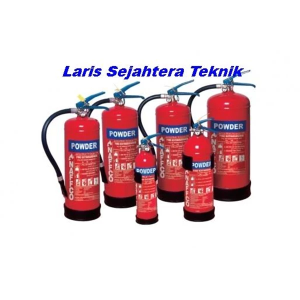 APAR 2 Kg Fire Extinguisher