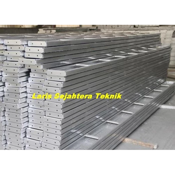 Metal Plank Scaffolding AS 1157