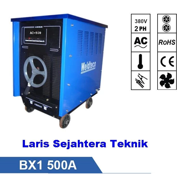 Trafo Las BX1-500 AC Series