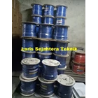 Kabel Las 50 MM Superflex Warna Biru Di Kalimantan 1