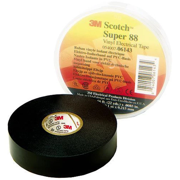 3M Scotch 88 Vinyl Electrical Tape