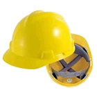 MSA Project Safety Helmet Original Blue 3
