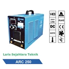 CNR ARC-250A Mesin Las Inverter Three Phase  1