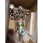 Gas Cutting Chiyoda VIC-3 Las Potong 2