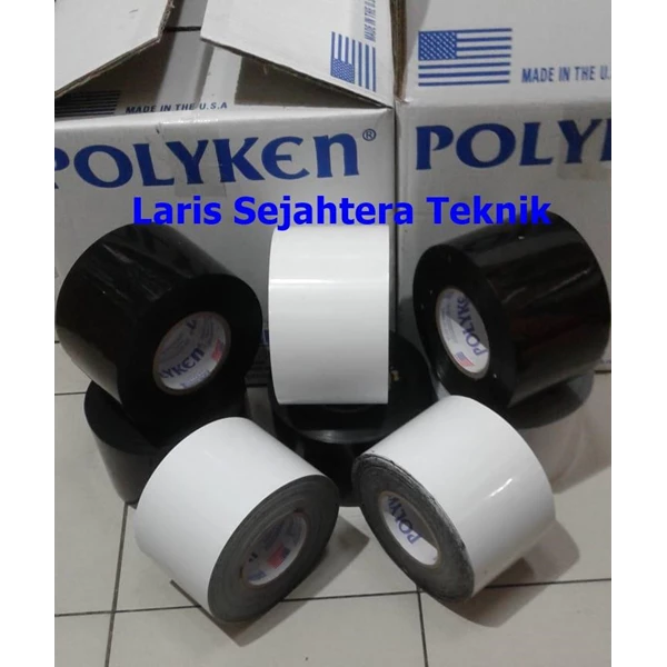 Polyken Wrapping Tape Di DKI Jakarta