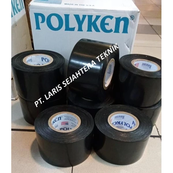 Polyken Wrapping Tape Di Surabaya