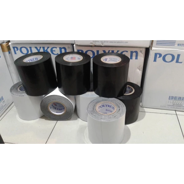 Polyken Wrapping Tape Di Kalimantan Tengah