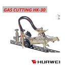 Huawei Gas Cutting HK-30 Mesin Potong Plat Besi 3