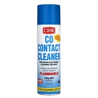 CRC Contact Cleaner  CRC Contaact Clener