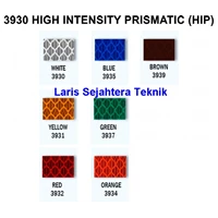 Stiker 3M High Intensity Prismatic