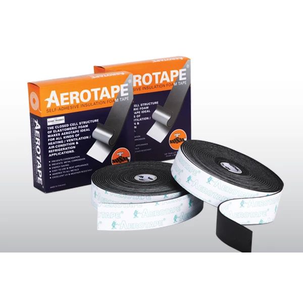 Air Conditioning Pipe Adhesive Insulation Aerotape