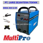 Mesin Las Inverter Multipro MMA 400i G-KR 1