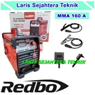 Mesin Las MMA 160A Redbo Trafo Las Inverter 160A Di DKI Jakarta 4
