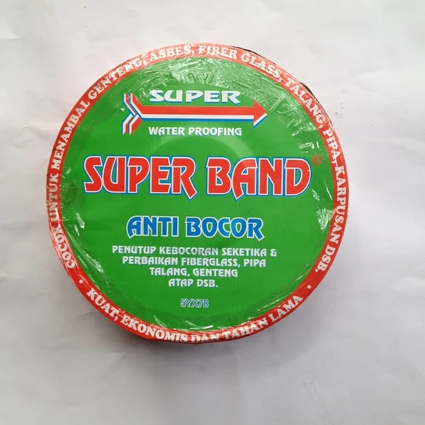 Super Band Water Proofing Di Jakarta Barat