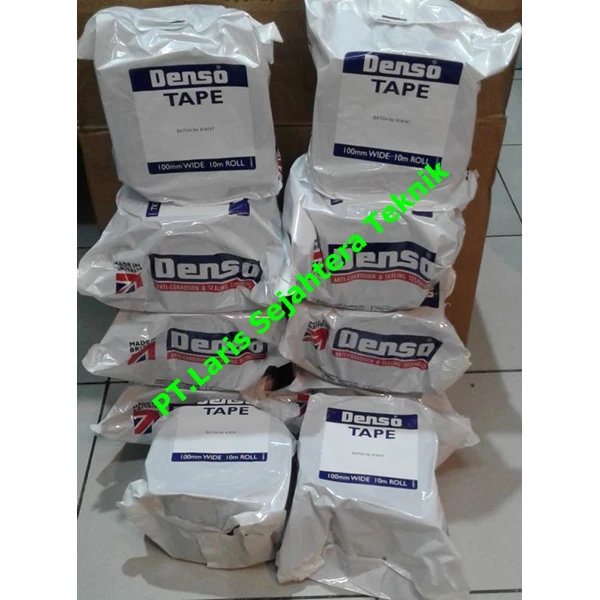 Denso Tape 100 mm Di Jakarta Barat