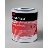 3M 1099 Scotch-Weld Plastic Adhesive